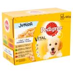 Pedigree Junior - 12ks