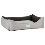 Pelíšek Scruffs Expedition Box Bed Storm Grey 90cm