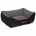 Pelíšek Scruffs Thermal Box Bed 60cm černý