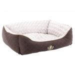 Pelíšek Scruffs Wilton Box Bed 75cm hnědý