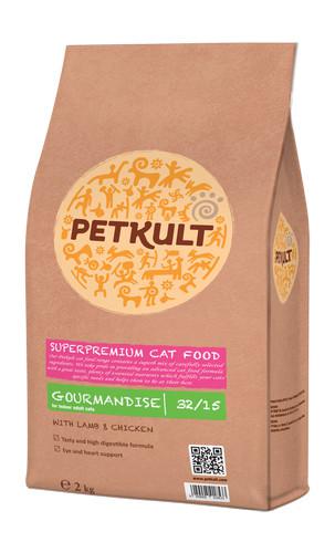 Petkult Cat Gourmandise - 7kg