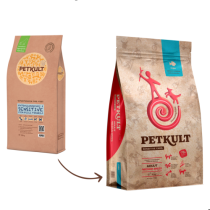 Petkult Dog Medium Adult Sensitive Fish - 12kg