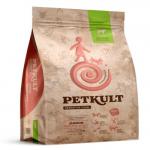 Petkult Dog Medium Junior Lamb/Rice - 2kg