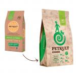 Petkult Dog Small Adult Lamb/Rice - 2x12kg