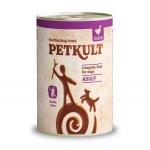 Petkult Konz. Adult 800g - 12ks Kachna