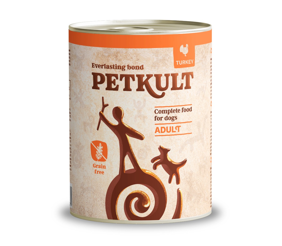 Petkult Konz. Adult 800g - 12ks Krocan