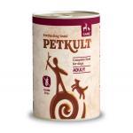 Petkult Konz. Adult 800g - 12ks Zvěřina