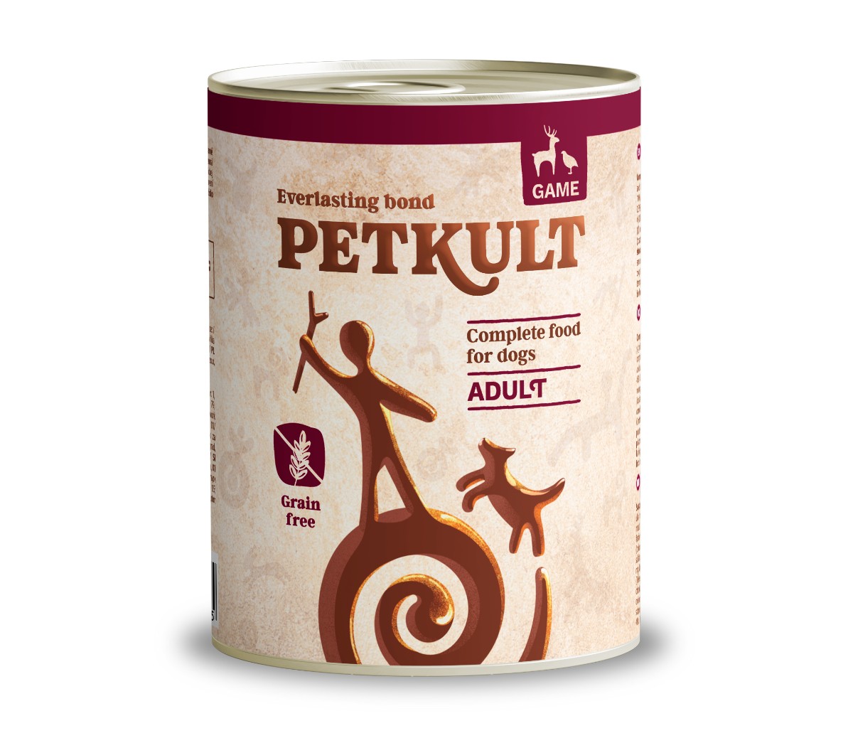 Petkult Konz. Adult 800g - 2ks Zvěřina