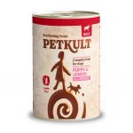 Petkult Konz. Junior - 12x800g Hovězí