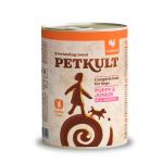 Petkult Konz. Junior - 24x400g Krocan