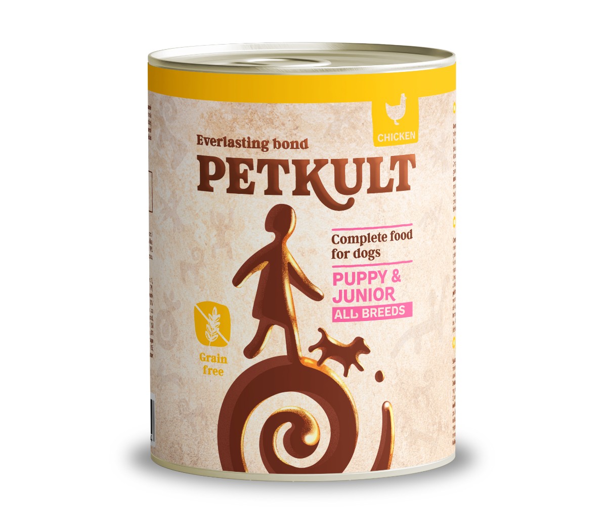 Petkult Konz. Junior - Kuřecí 800g