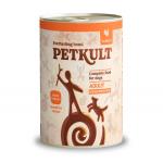 Petkult Konz. Sensitive 800g - Krůta