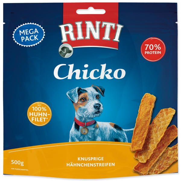 Pochoutka RINTI Extra Chicko kuře 500g