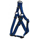 Postroj Active Dog Premium L modrý 2,5x65-99cm