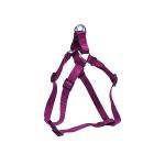 Postroj BaF nylon fuchsie 1x26-38cm