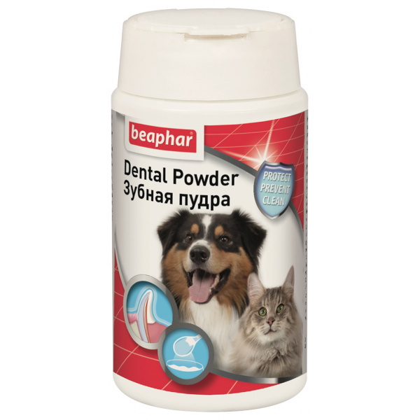 Prášek Beaphar Dental Powder 75 g