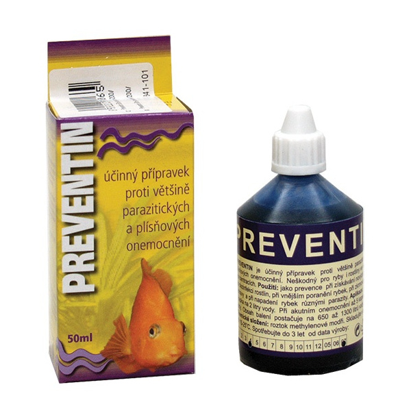 Preventin HU-BEN prevence 50ml