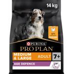 Pro Plan Medium&Large Adult 7+ Age Defence kuře 14kg