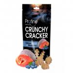 Profine Crunchy Cracker Losos/Borůvky - 150g