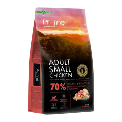 Profine Dog Adult Small Chicken - 2kg