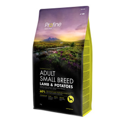 Profine Dog Adult Small Lamb&Potatoes - 8kg