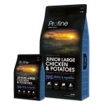 Profine Dog Junior Large Chicken/Potatoes - 3kg