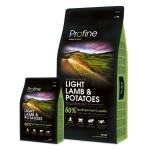 Profine Dog Light Lamb/Potatoes - 15kg