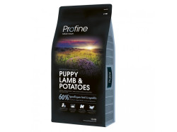 Profine Dog Puppy Lamb/Potatoes - 15kg