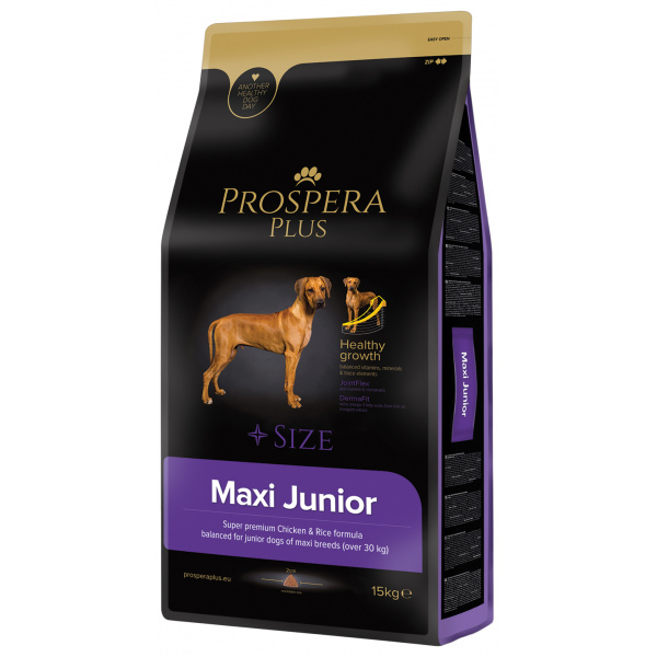 Prospera Plus Maxi Junior 15kg