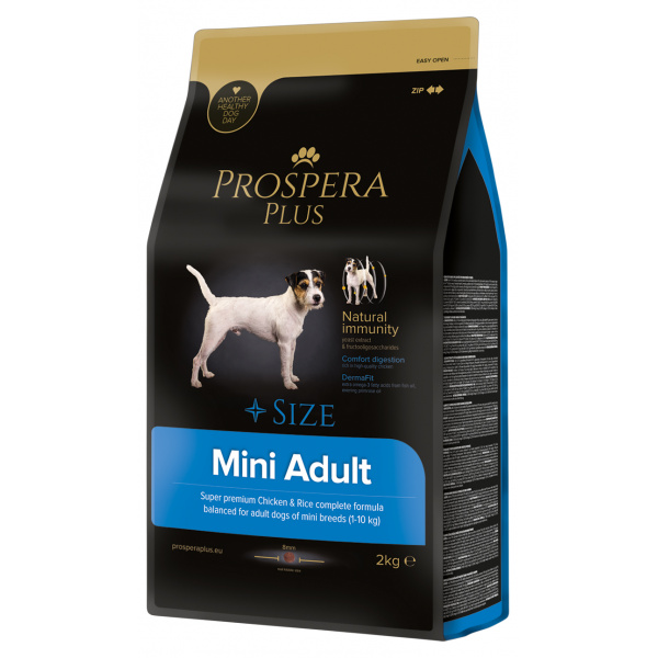 Prospera Plus Mini Adult 2kg