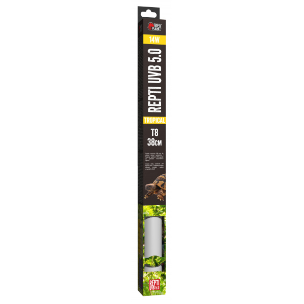 Repti Planet zářivka Fluorescent UVB 5.0 38cm 14W