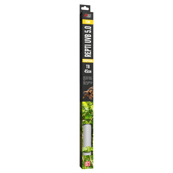 Repti Planet zářivka Fluorescent UVB 5.0 45cm 15W