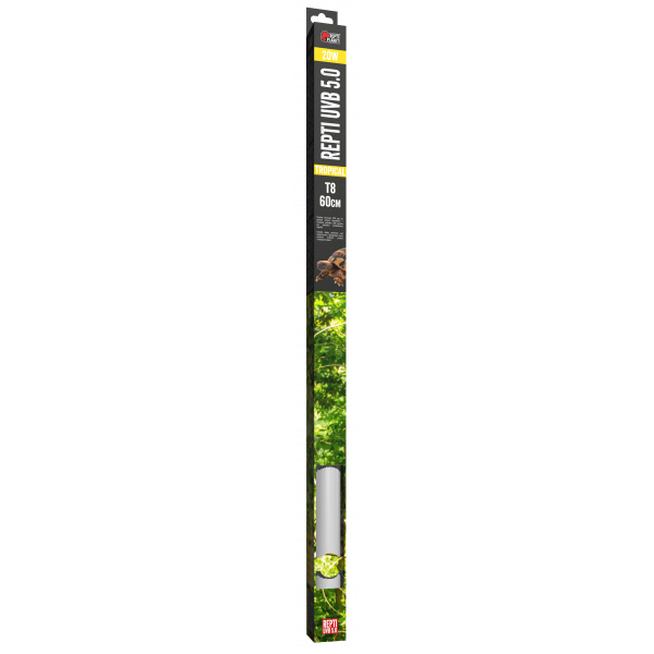 Repti Planet zářivka Fluorescent UVB 5.0 60cm 20W