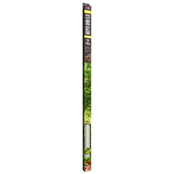 Repti Planet zářivka Fluorescent UVB 5.0 75cm 25W