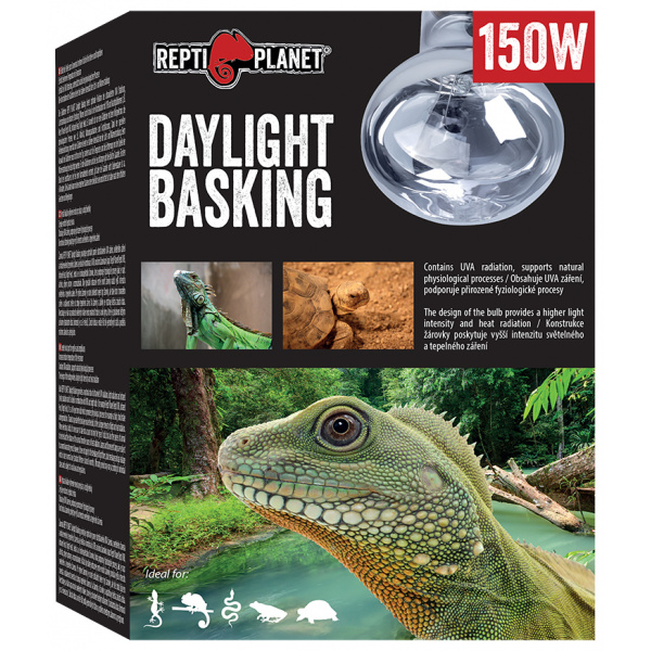 Repti Planet žárovka Daylight Basking Spot 150W