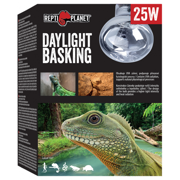 Repti Planet žárovka Daylight Basking Spot 25W