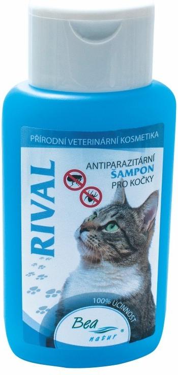 Rival Antiparazitní Šampon Pro Kočky - 220ml