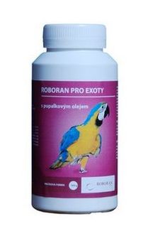 Roboran Pro Exoty s Pupálkovým Olejem - 100g