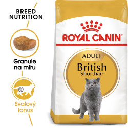 Royal Canin Cat British Shorthair Adult - 400g