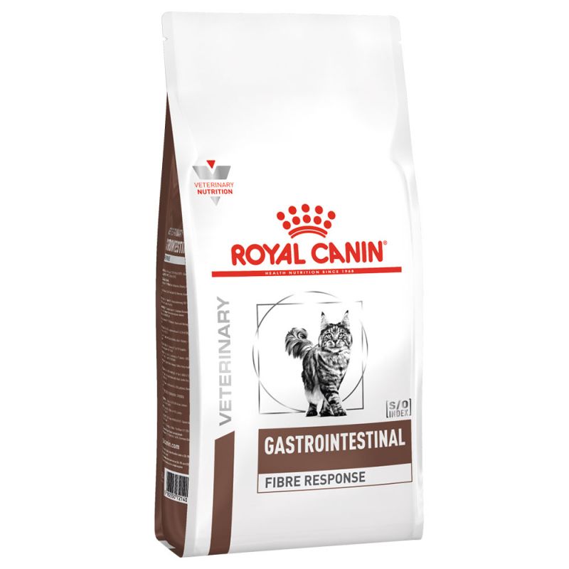 Royal Canin Cat Gastrointestinal Fibre Response - 2kg