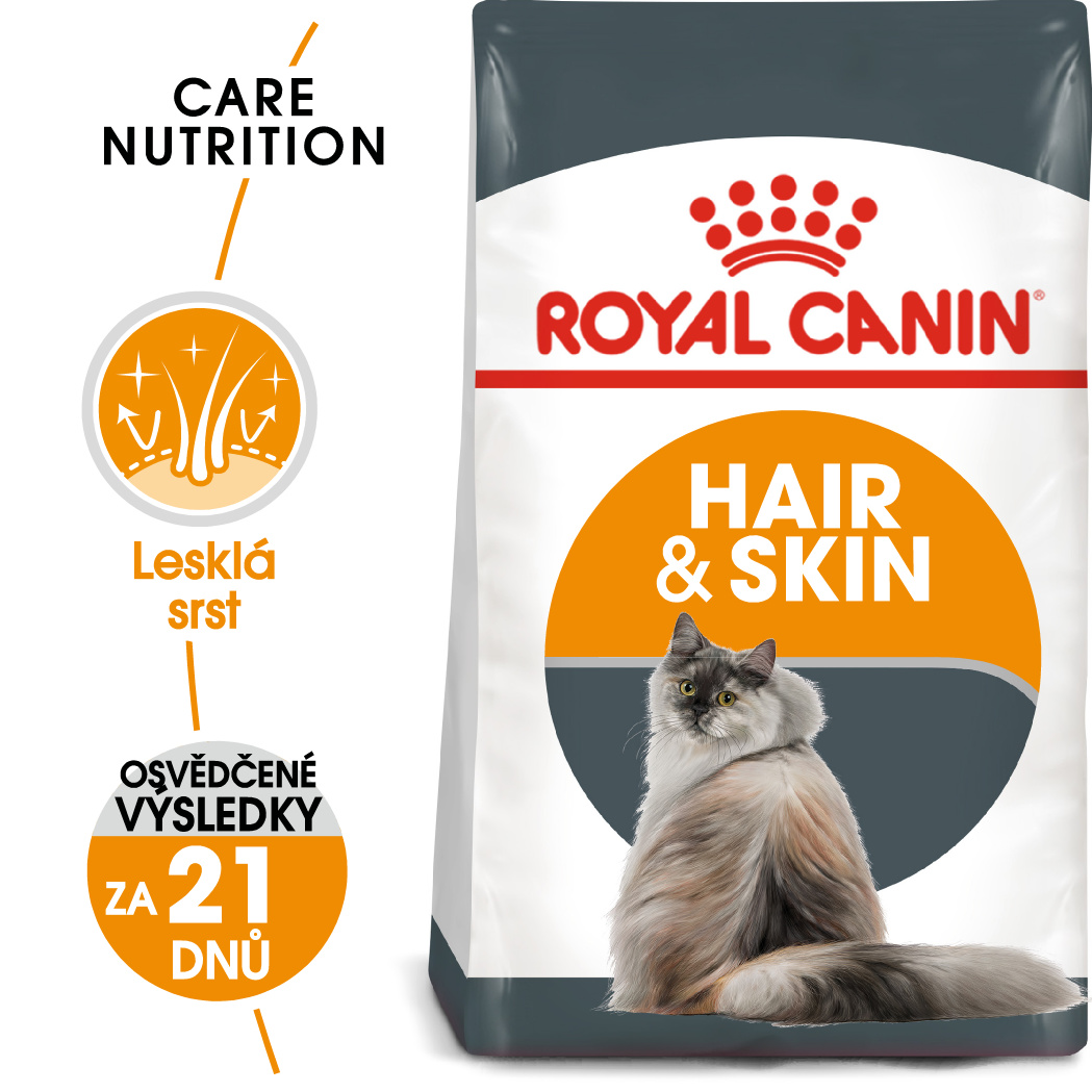 Royal Canin Cat Hair&Skin Care - 10kg