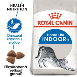 Royal Canin Cat Home Life Indoor - 400g