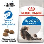 Royal Canin Cat Indoor Longhair - 10kg