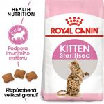 Royal Canin Cat Kitten Sterilised - 2kg