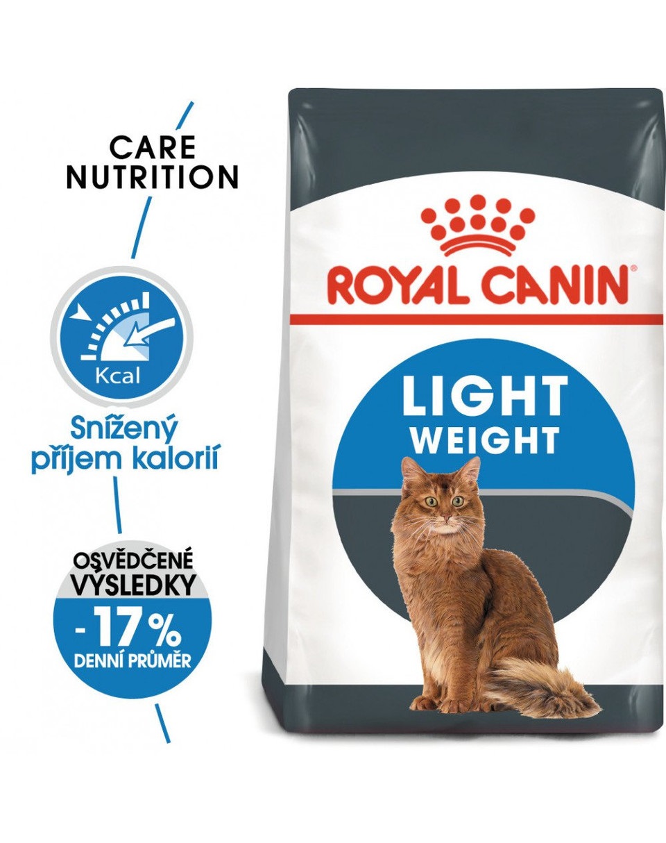 Royal Canin Cat Light Weight Care - 1,5kg