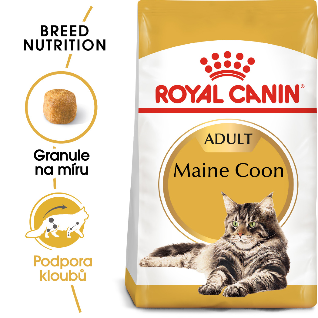 Royal Canin Cat Maine Coon Adult - 2kg