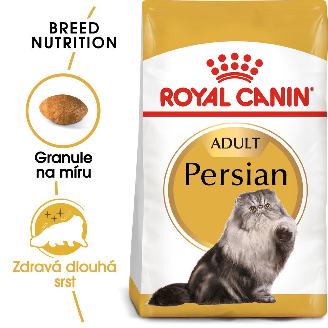 Royal Canin Cat Persian Adult - 4kg