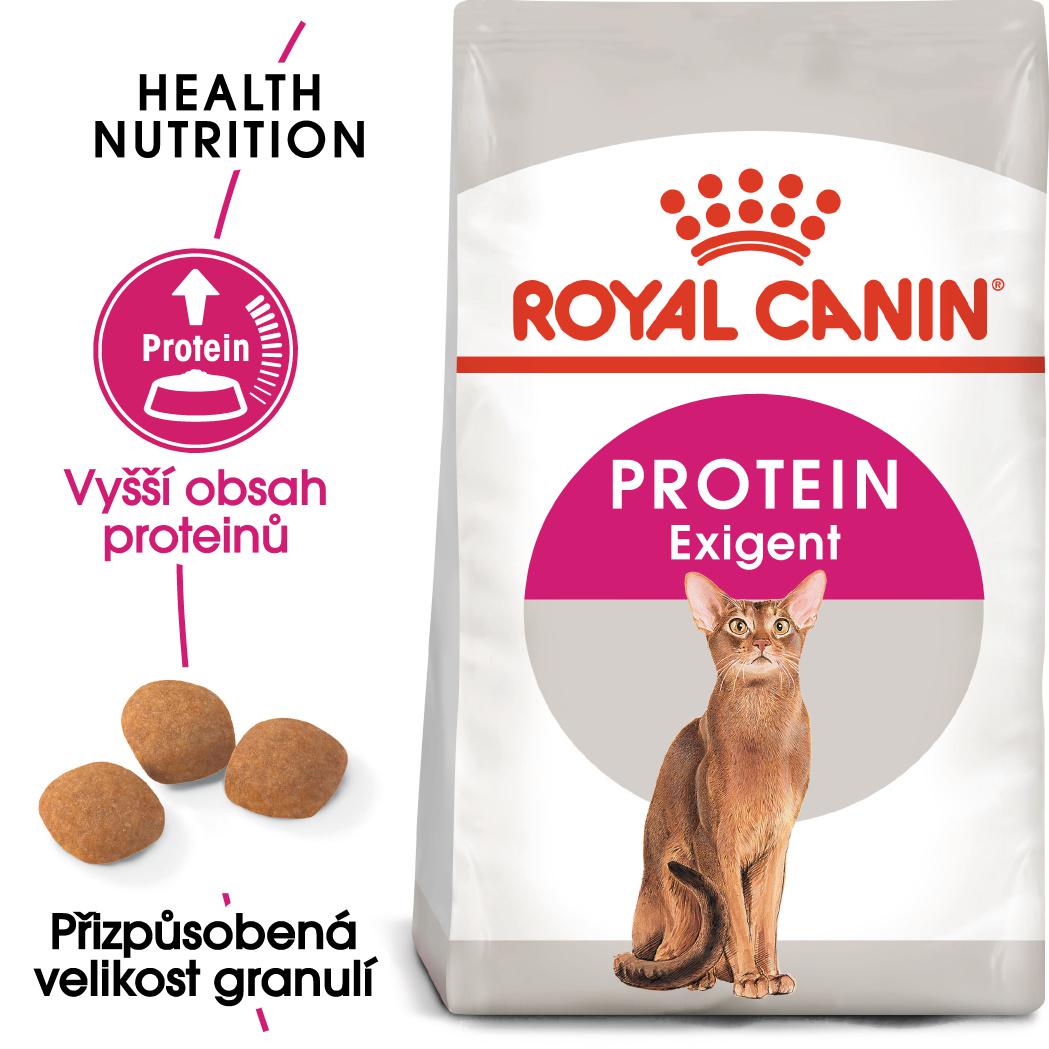 Royal Canin Cat Protein Exigent - 400g