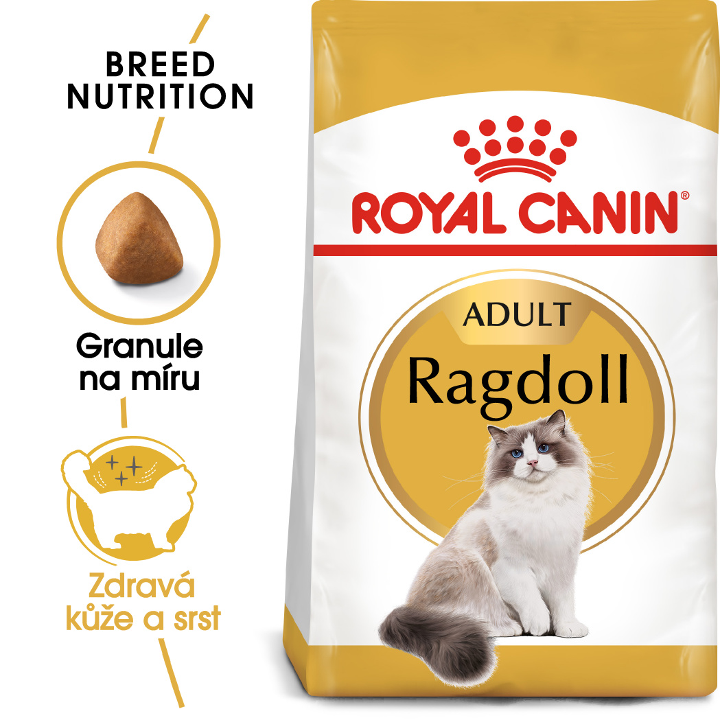 Royal Canin Cat Ragdoll Adult - 2kg