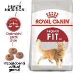 Royal Canin Cat Regular Fit - 10kg